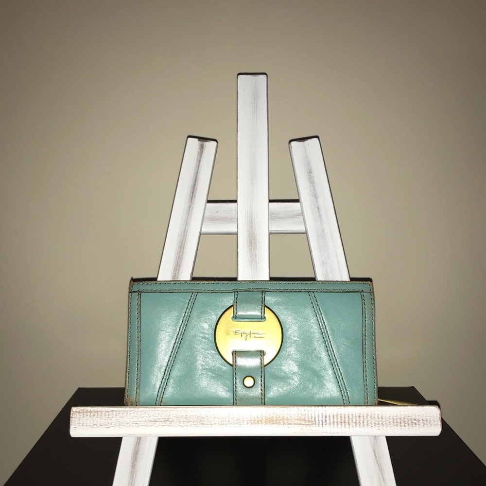 Fossil Fifty Four Clutch
